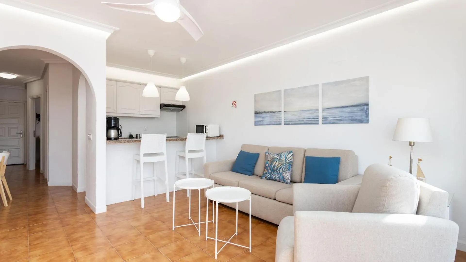 Home2Book Trendy Apt Pool & Terrace Golf Del Sur San Miguel de Abona Spagna
