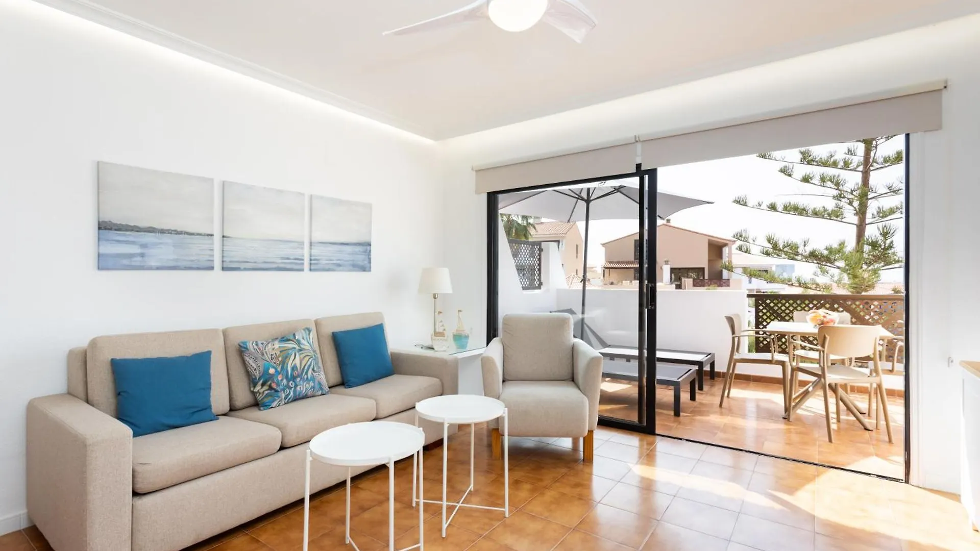 Home2Book Trendy Apt Pool & Terrace Golf Del Sur 圣米格尔德阿沃纳