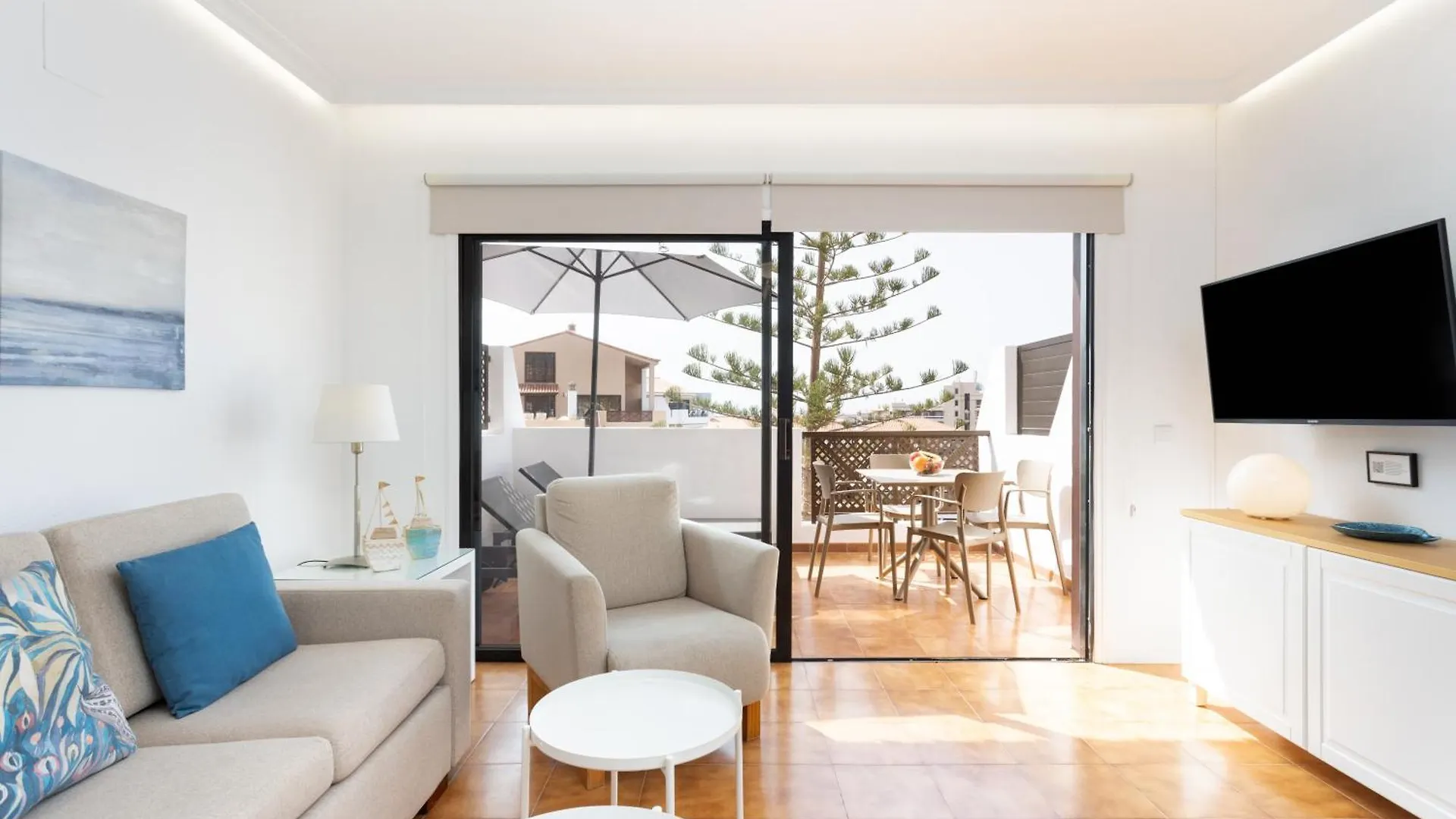Home2Book Trendy Apt Pool & Terrace Golf Del Sur 圣米格尔德阿沃纳 公寓